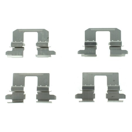 Centric Parts Disc Brake Hardware Kit, 117.46027 117.46027